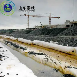 최고의 판매 geotextiles 부직포 coir geotextiles geotextile 직물 정원 농업 바늘 펀치