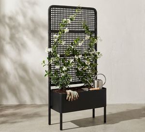 ขาตั้งกระถางต้นไม้เหล็กดีไซน์ใหม่ปี 2026 ขายดี สำหรับสวนกลางแจ้ง ระเบียง บ้าน สวนหลังบ้าน สนามหญ้า  ติดต่อเรา - Product Image 3