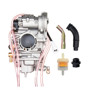 Carburateur FCR40 FCR 40mm pour carburateur de moto TC450 TE450 <span class=keywords><strong>KTM</strong></span> 400 <span class=keywords><strong>EXC</strong></span> <span class=keywords><strong>450</strong></span> SXF XC-F <span class=keywords><strong>EXC</strong></span> - Product Image 1