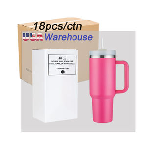 Gobelet isotherme en acier inoxydable de 40 oz, plaqué or miroir, gravé au laser, vert Noël, anti-fuite, sans BPA - Product Image 1