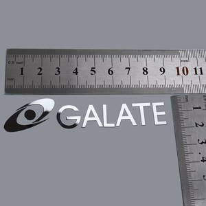 Hot Selling Durable Using Electroplating Aluminium Foil Labels <strong>Security</strong> Stickers Foil Labels - Product Image 5