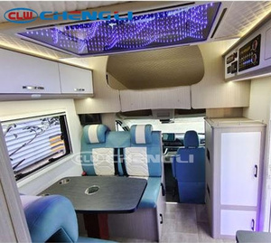 Furgone Camper Multiuso per Noleggio e Operazioni Commerciali, Abitazione a Lungo Termine, Alta Durabilità e Comfort, SAIC MAXUS Altri Veicoli Commerciali - Product Image 4