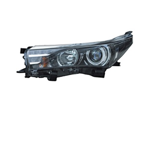 ไฟหน้ารถยนต์โตโยต้า โคโรลล่า ปี 2014 รุ่นตะวันออกกลาง/ยุโรป/อเมริกา - Product Image 1