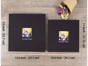 Chết cắt 12x12 đám cưới Bộ nhớ Nguồn cung cấp scrapbooking sổ lưu niệm - Product Image 6