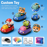 Custom Mystery Blind Box Keychain Fidget Relief Finger Toy Mechanical Keyboard Keycap OEM ODM Collectible Mini Decor Ornament