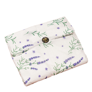 Papier cadeau personnalisé en papier de soie translucide à motifs floraux et flocons de neige pour l'emballage de vêtements - Product Image 3