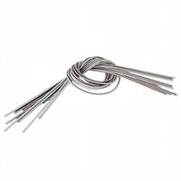Protectores de Mangueras de Resorte en Espiral de Alambre Metálico Flexible OEM Personalizados para Blindaje de Cables Industriales