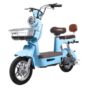 จักรยานยนต์ไฟฟ้าใหม่ 500W <span class=keywords><strong>ล</strong></span>้อกว้าง 14 <span class=keywords><strong>นิ้ว</strong></span> YAZHIS จักรยานไฟฟ้าความเร็วสูง - Product Image 2