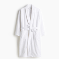 Fabricant chinois de peignoirs de qualité hôtelière 5 étoiles, peignoirs personnalisés de qualité supérieure avec logo personnalisé pour femmes, peignoirs en coton éponge pour le bain et le spa