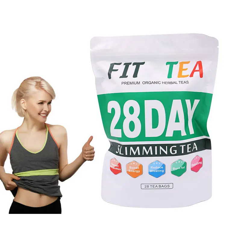 Slim 28 Days Detox Weight Loss Wholesale-detox-slim-tea 21st Century Lemon Lime Herbal Slimming Tea