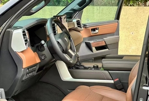 2024 Voiture d'occasion Tun_dra Truck <span class=keywords><strong>TRD</strong></span> <span class=keywords><strong>PRO</strong></span> 4dr CrewMax 4WD SB W/5.5 'Bed 3.4L 6cyl Turbo Gas à <span class=keywords><strong>vendre</strong></span> - Product Image 4