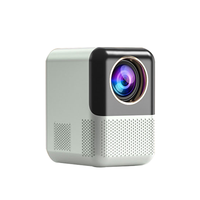 Touyinger ET31 projecteur à courte portée Portable Mini Full HD 720P prise en charge 4K LED Android projecteur à courte portée