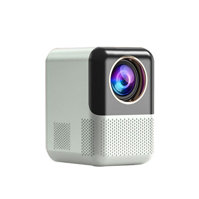 Touyinger ET31 Short Throw Projector Portable Mini Full HD 720P Support 4K LED Android Short Throw Projector