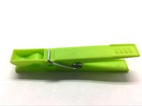 Pinzas de Ropa de Plástico Resistentes de 7.4 cm para Uso Comercial - Pedido al por Mayor para Distribuidores