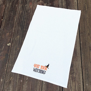 Bán sỉ nhà máy giá rẻ OEM ODM bông Waffle món ăn trà khăn cho nấu ăn nhà bếp khăn - Product Image 5