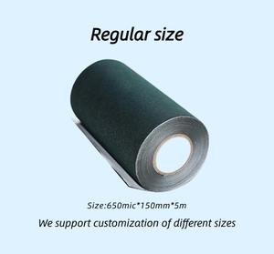 Aménagement paysager tissu non tissé imperméable à l'eau synthétique tapis jointure pelouse joint auto-adhésif <span class=keywords><strong>gazon</strong></span> artificiel ruban d'étanchéité - Product Image 3