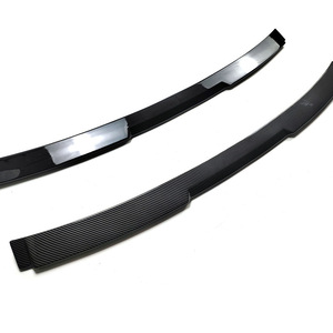 สปอยเลอร์หลังคา ABS สีดำเงา คาร์บอนไฟเบอร์ สำหรับรถยนต์ซีรีส์ 3 - Product Image 6