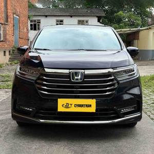 Honda Odyssey 2024 2.0L E:HEV Usata - MPV Ibrido Sharp Enjoy, Basso Chilometraggio, Condizioni Premium, Conveniente, 7 Posti, Seconda Mano - Product Image 2