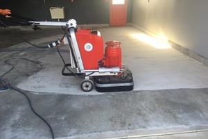 מכונת ליטוש רצפות בטון R590 שיש 7.5 קילוואט 220 וולט 380 וולט - Product Image 2