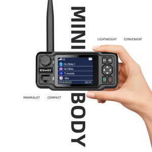 Binqi BQ-8900ProA 4 gam PoC đài phát thanh xe gắn Walkie Talkie với Real PTT và Sim Thẻ GPS toàn cầu PoC thiết bị không dây - Product Image 4