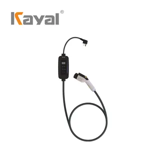 Новое домашнее зарядное устройство KAYAL, зарядная станция для электромобиля, портативное зарядное устройство для электромобилей