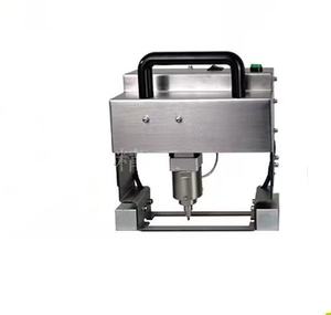 Portable véhicule châssis pneumatique <span class=keywords><strong>Vin</strong></span> numéro point Peen Machine de marquage pneumatique métal portable gravure automatique pour voiture - Product Image 3