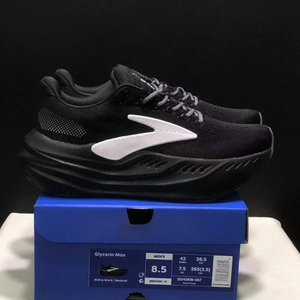 Zapatillas de Running de Diseño para Hombre y Mujer Glycerin Maximum Blanco Negro Diva Pink Negro Ébano Winter Sky Naranja Gris Aurora Negro - Product Image 2