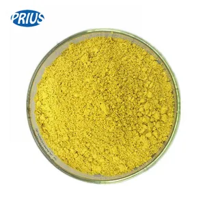 Pasokan produsen hcl 80% 90% 98% berine hidroklorida 97% bubuk Berberine cas633-65-8