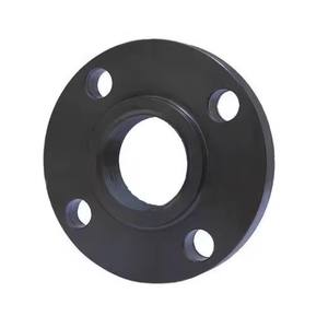 Flange in Bronzo Forgiato con Saldatura a Contatto e Connessione Filettata a Saldatura a Bussola Conformi API per Applicazioni di Fornitura Idrica - Product Image 1