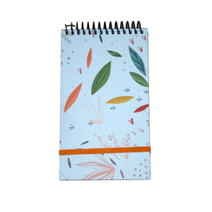 Vente de gros Carnet de notes de couverture en papier kraft avec logo personnalisé Grille de carnet de notes à spirale pour étudiant avec bobine dorée - Product Image 1