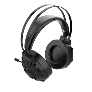 Oem Cancelación <span class=keywords><strong>de</strong></span> ruido Barco Auriculares Gaming 7,1 Auriculares Juego Auriculares con luces Led para <span class=keywords><strong>Gamer</strong></span> - Product Image 2
