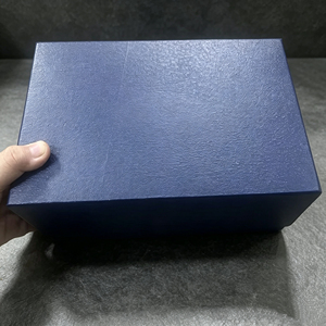 Vente en gros d'usine, boîtes et étuis de montres noirs de luxe personnalisés avec logo, emballage de montre de marque haut de gamme avec sac et certificat - Product Image 5