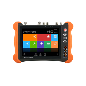 CCDCAM X9-MOVTADHS 8 inch Retina multifunctionele RJ45-kabel TDR-kwaliteitstest coaxiale IP analoge PTZ 4K CCTV-<span class=keywords><strong>tester</strong></span> voor monitor - Product Image 2