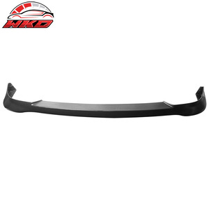 Compatible con Acura Integra 1998-2001 Tipo R/TR, Labio de Parachoques Delantero Estilo TR, Negro Sin Pintar - Product Image 2
