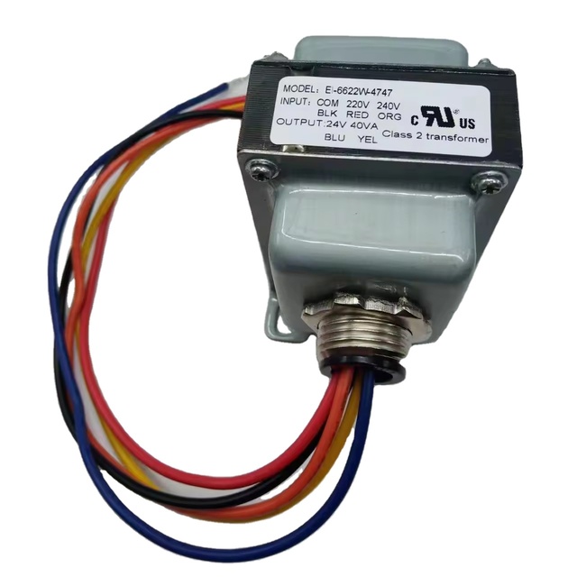 EI66 24V 40VA Door Bell Transformer