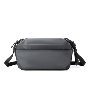 Bolsos cruzados personalizados al por mayor, mochila pequeña deportiva para ciclismo, bolso de pecho informal a la moda, bolso de hombro para hombre - Product Image 4