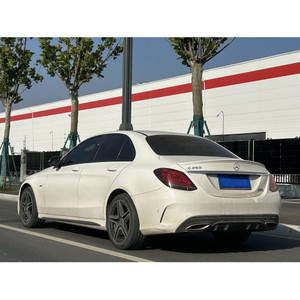 Mercedes-Benz C260L 1.5T LHD Euro VI del 2021, berlina usata automatica di lusso, prezzo EXW per l'esportazione - Product Image 3