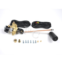 Multivalve pour réservoir GPL automobile, multivalve avec capteur de niveau de liquide pour kits de conversion GPL/GNC pour utilisation en voiture GPL