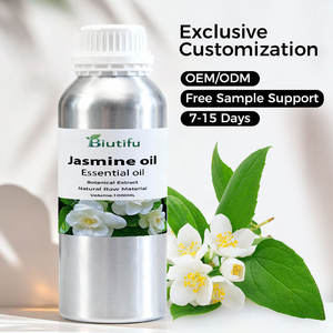 100% Huile essentielle de <span class=keywords><strong>jasmin</strong></span> biologique pure en vrac longue durée meilleur <span class=keywords><strong>prix</strong></span> huile de parfum - Product Image 2