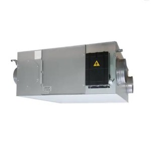 Amérique du <span class=keywords><strong>Nord</strong></span> 110V/120V système de ventilation HRVs unités MVHR montées au plafond systèmes HVAC ventilation à récupération de chaleur ERVs HRVs - Product Image 4
