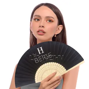 Bán Buôn Tre <span class=keywords><strong>Hand</strong></span> Held <span class=keywords><strong>Folding</strong></span> Giấy Người Hâm Mộ - Product Image 1