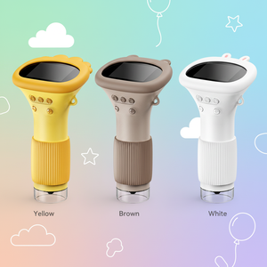 <span class=keywords><strong>Microscope</strong></span> jouet Inskam 372, zoom 1000X, <span class=keywords><strong>microscope</strong></span> biologique monoculaire en plastique éclairé pour enfants, cadeau éducatif pour anniversaire - Product Image 1