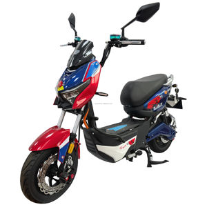<span class=keywords><strong>Cyclomoteur</strong></span> électrique 1000W de haute qualité pour les motos électriques de vente directe d'usine de navettage élégantes - Product Image 1