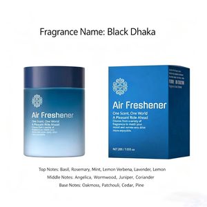 Perfume Sólido de Alta Gama de 200g, Ambientador para Auto de Larga Duración, Desodorante para el Hogar, Personalizable al por Mayor - Product Image 2