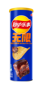 Meilleures ventes : <span class=keywords><strong>Snack</strong></span> semi-moelleux savoureux et salé au goût de ventre de porc aromatique cuit et braisé, en sachet, Snacks exotiques 90g - Product Image 2