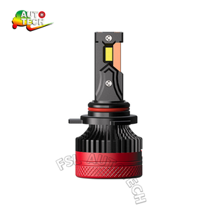 Luces LED para Faros Delanteros de 100W H1/H3/H7/H11/9005/9006/9012, Luces de Advertencia LED de 6000K para Automóvil, Luz Trasera LED - Product Image 2