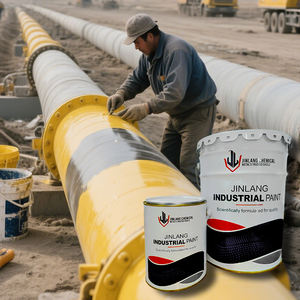 Émaux acryliques d'alkyd-<span class=keywords><strong>uréthane</strong></span> pour l'équipement industriel pour le plastique de meubles et la peinture de bateau - Product Image 1