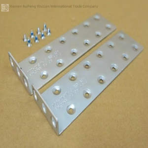 Supports de montage en rack série 2000 700-27917, neufs, originaux, en stock, automatisation industrielle, programmation PLC dédiée - Product Image 1