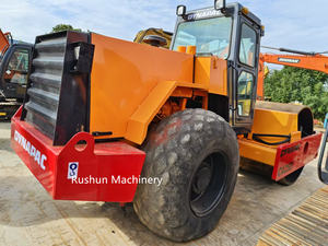 Guter Zustand und Preis <span class=keywords><strong>Dynapac</strong></span> CA25D Straßen walze <span class=keywords><strong>Dynapac</strong></span> Gebrauchte Straßen verdichter - Product Image 6