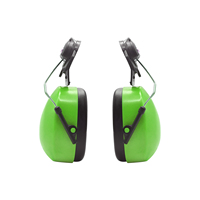 Protection auditive professionnelle Yudu, 28 dB, protège-oreilles détachables de type casque de chantier avec matériau ABS